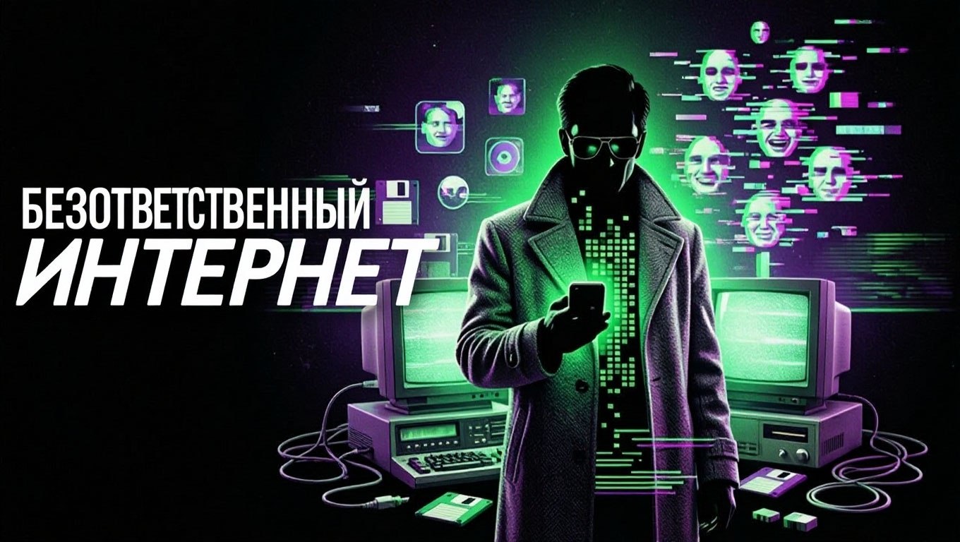 Безответственный интернет