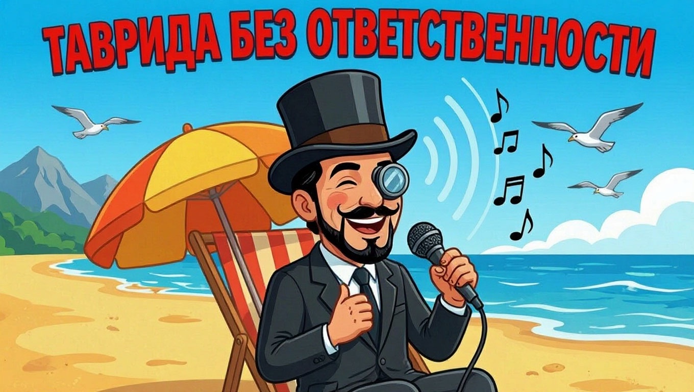 Таврида без ответственности